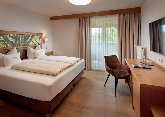 Garden & Spa Hotel Das Goetzfried