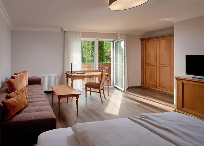 Garden & Spa Hotel Das Goetzfried