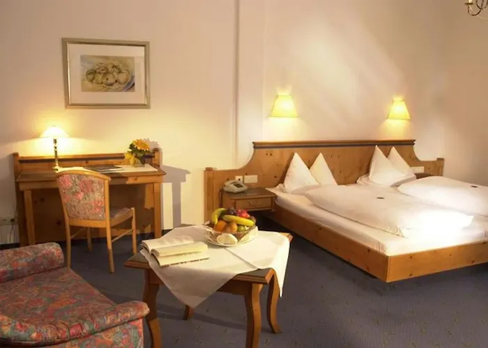 Posthotel Walhalla Regensburg Ost